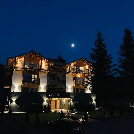 Affittacamere Casa Ester Baselga di Pinè Eksteriør billede