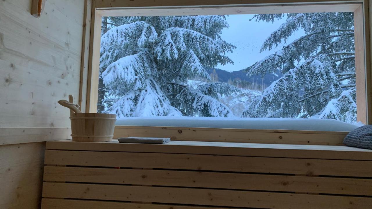Affittacamere Casa Ester Baselga di Pinè Eksteriør billede
