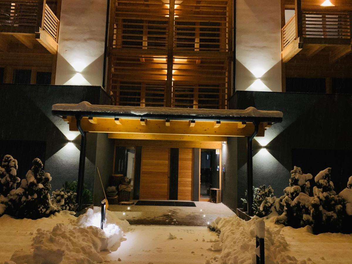 Affittacamere Casa Ester Baselga di Pinè Eksteriør billede