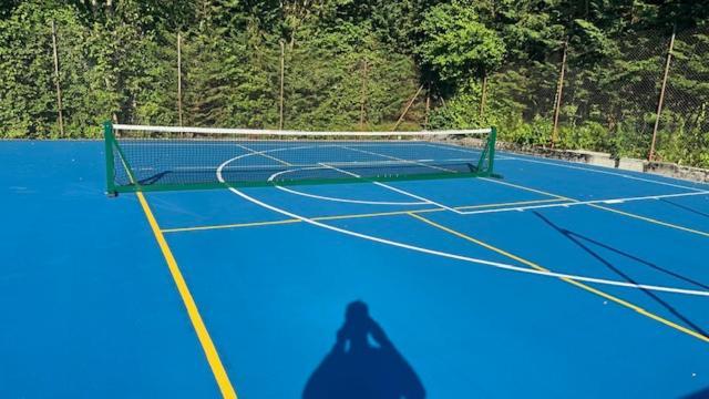 Affittacamere Casa Ester Baselga di Pinè Eksteriør billede