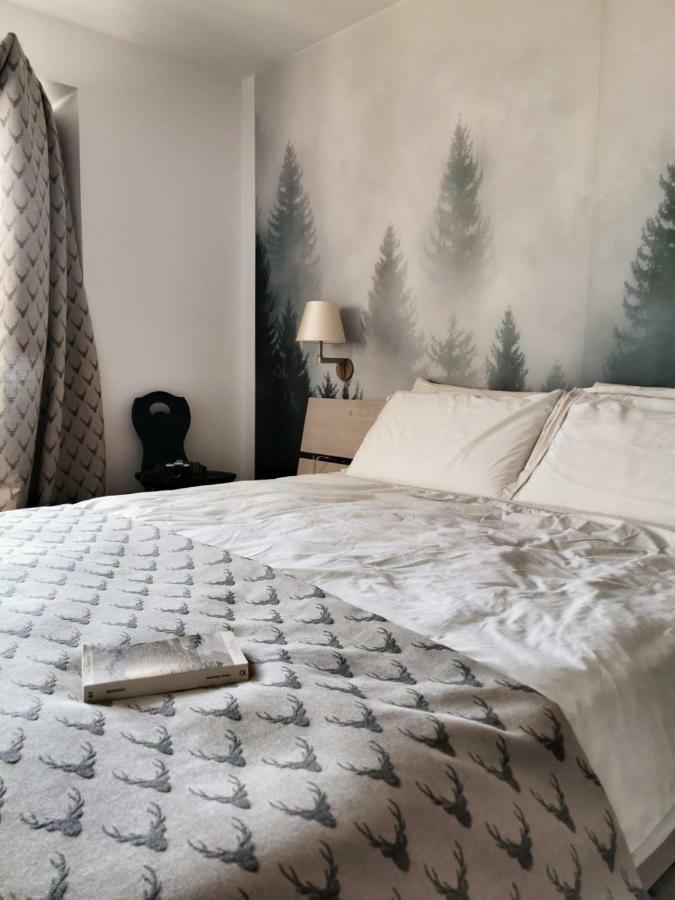 Affittacamere Casa Ester Baselga di Pinè Eksteriør billede