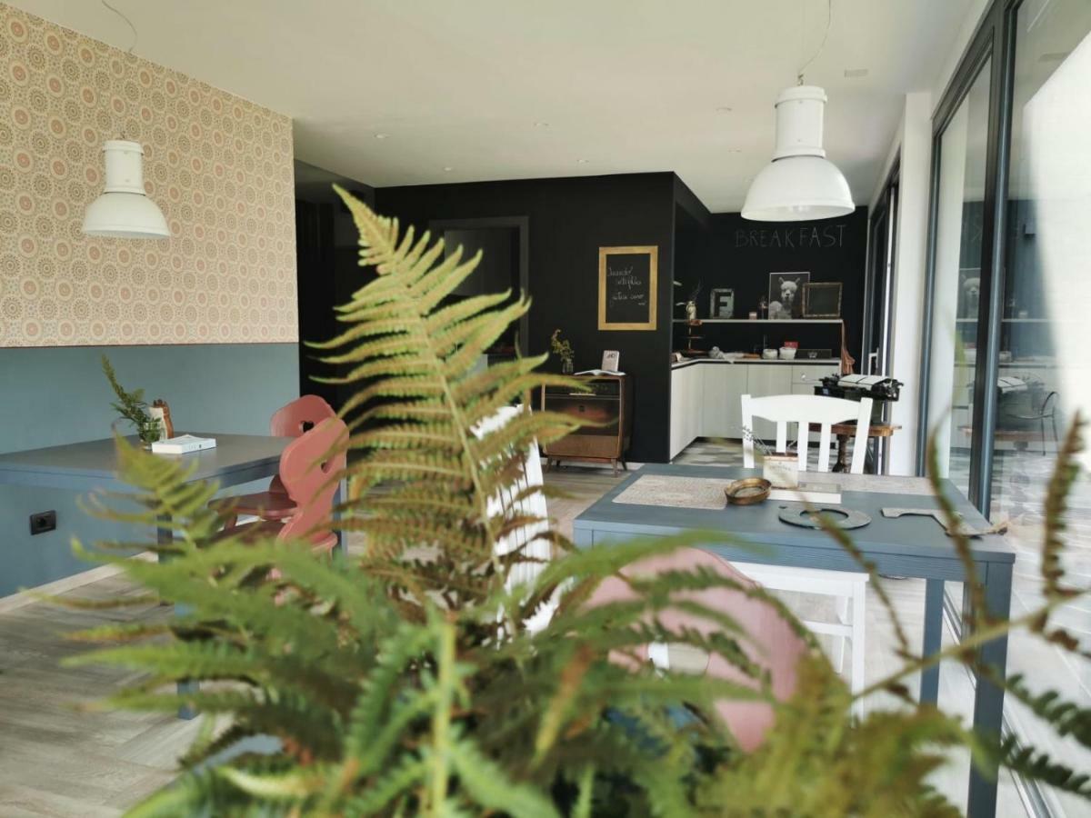 Affittacamere Casa Ester Baselga di Pinè Eksteriør billede