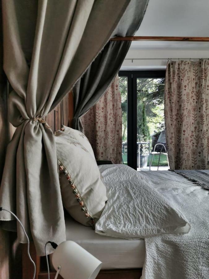 Affittacamere Casa Ester Baselga di Pinè Eksteriør billede
