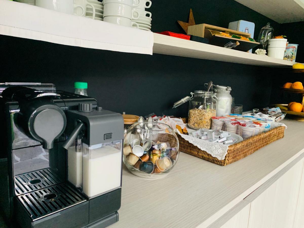 Affittacamere Casa Ester Baselga di Pinè Eksteriør billede